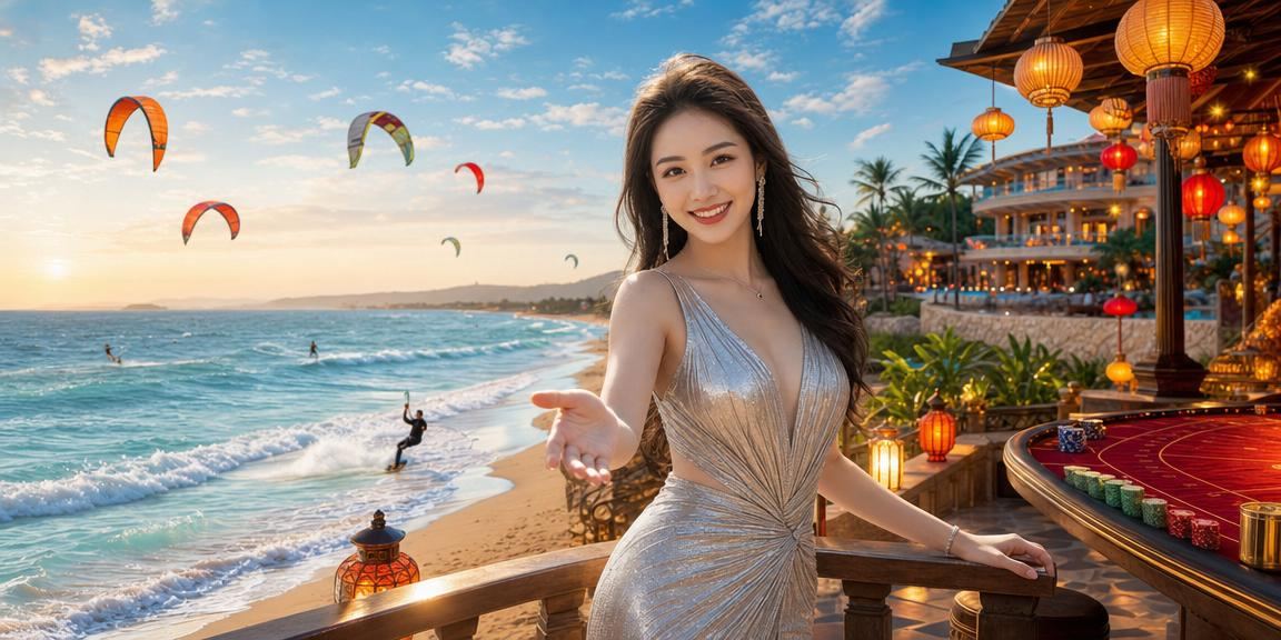 Khung cảnh đèn lồng hội An với sắc màu VIP