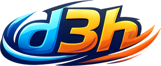 d3h